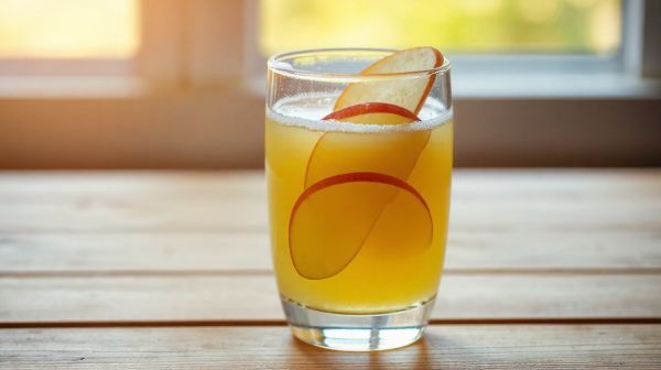 Les secrets pour conserver les vitamines dans le jus de pomme