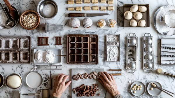 Moule à pâtisserie : le guide ultime pour choisir le meilleur