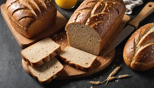 10 raisons de choisir le pain de mie complet pour votre santé