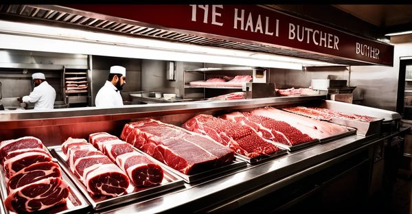 Les meilleures adresses de boucherie halal à marseille