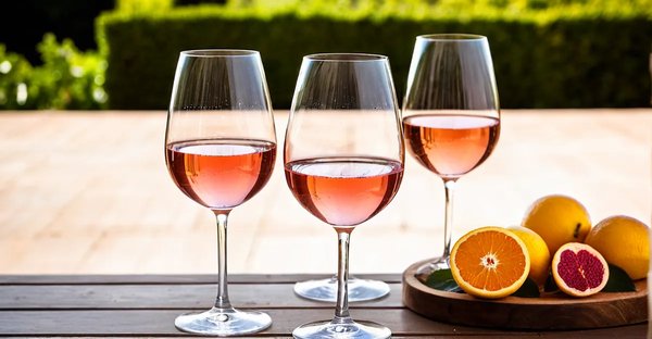 Les 10 meilleurs vins rosés à déguster cet été en france
