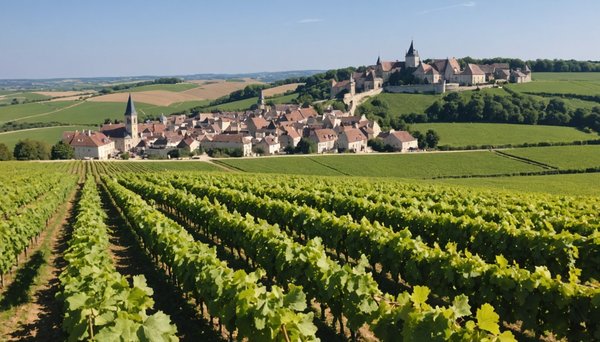 Triangle d'or de sancerre : saveurs et authenticité au rendez-vous