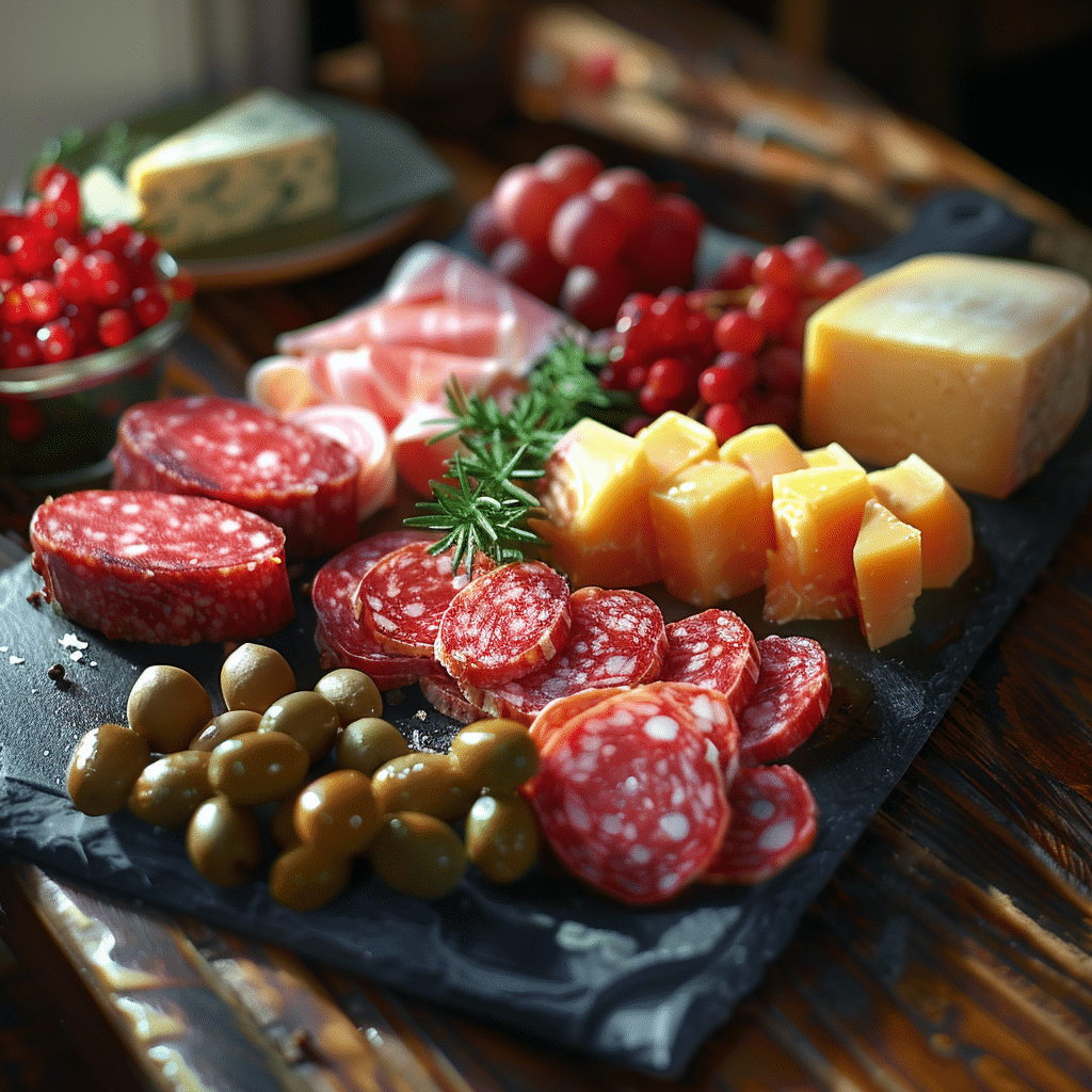 Box charcuterie mensuel : saveurs régionales françaises